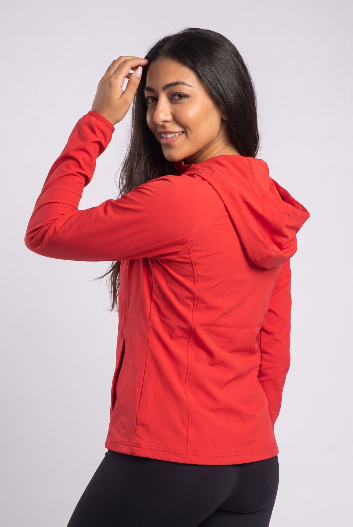 Sports Women Hybrid Full Zip Jacket (CUTTER & BUCK)