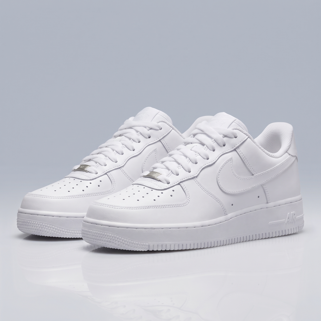 Air Force 1 Low -White