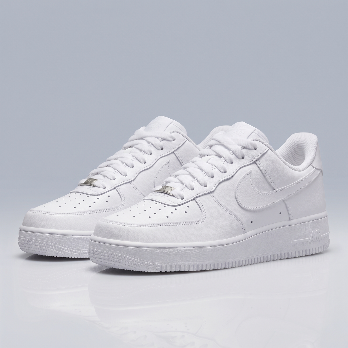 Air Force 1 Low -White