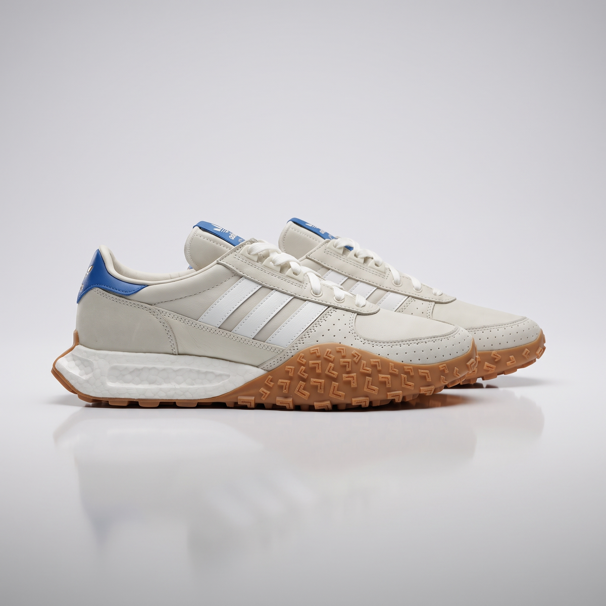 Men-Women adidas retroby e5 (white-beige)