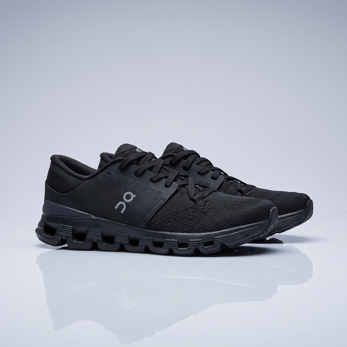 Sneakers On Running 4 Black