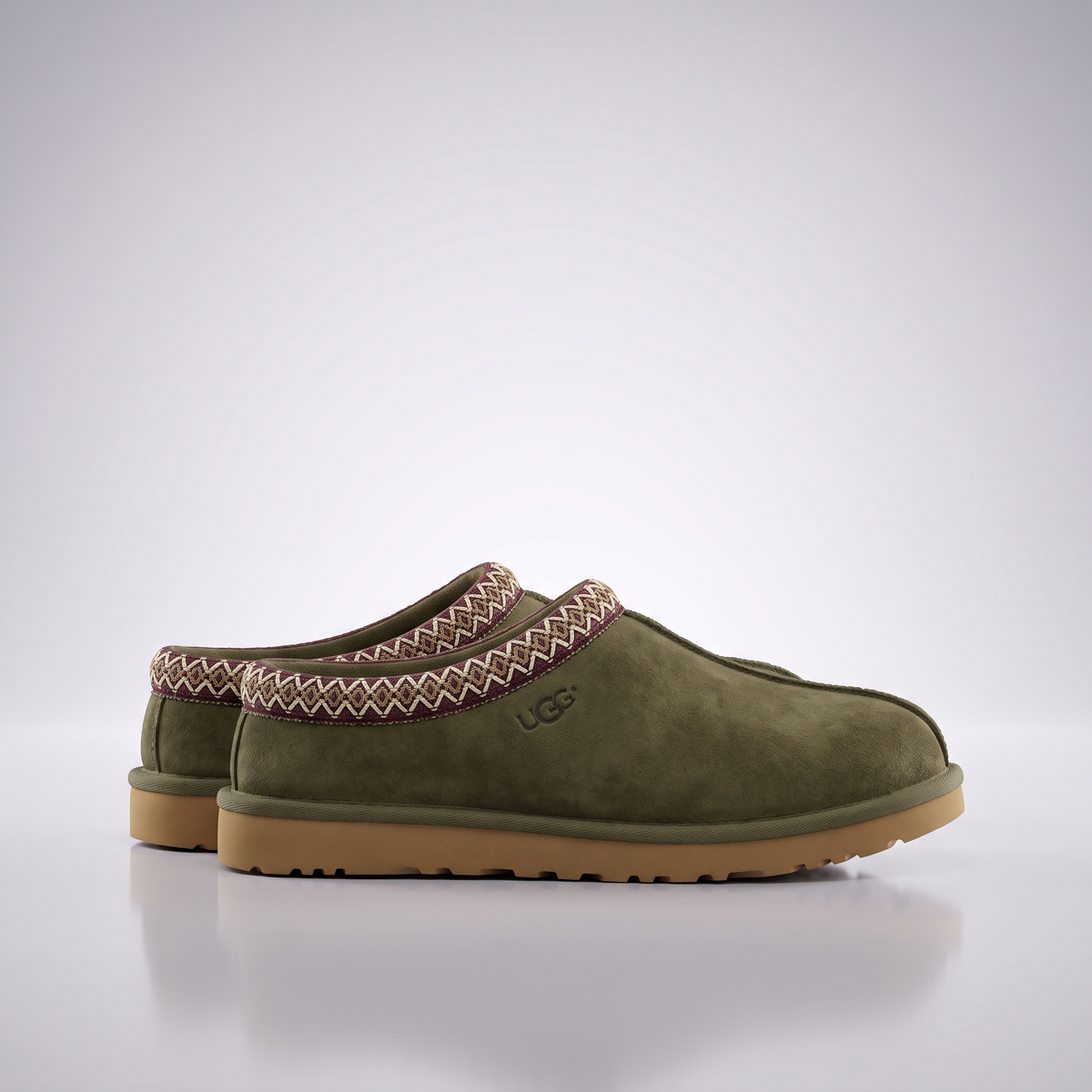 UGG Tasman Slipper (Burnt Olive)