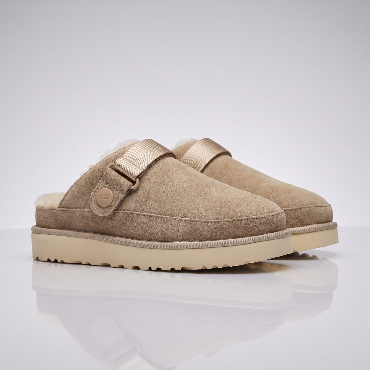 Goldenstar Clog (Sand)