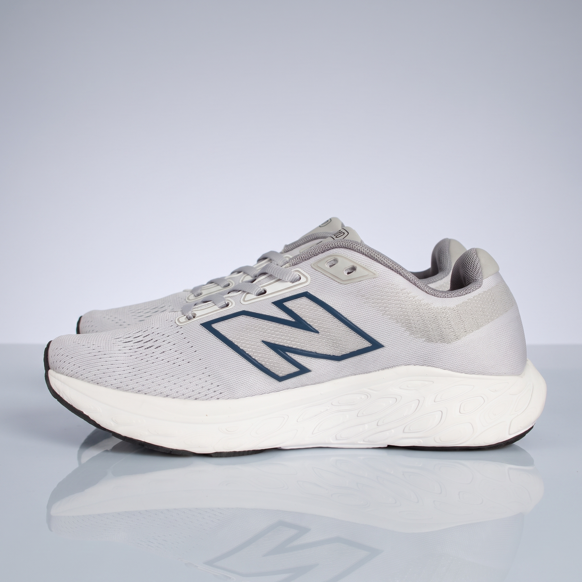 Men FRESH FOAM 880 N.B (Grey-Navy)