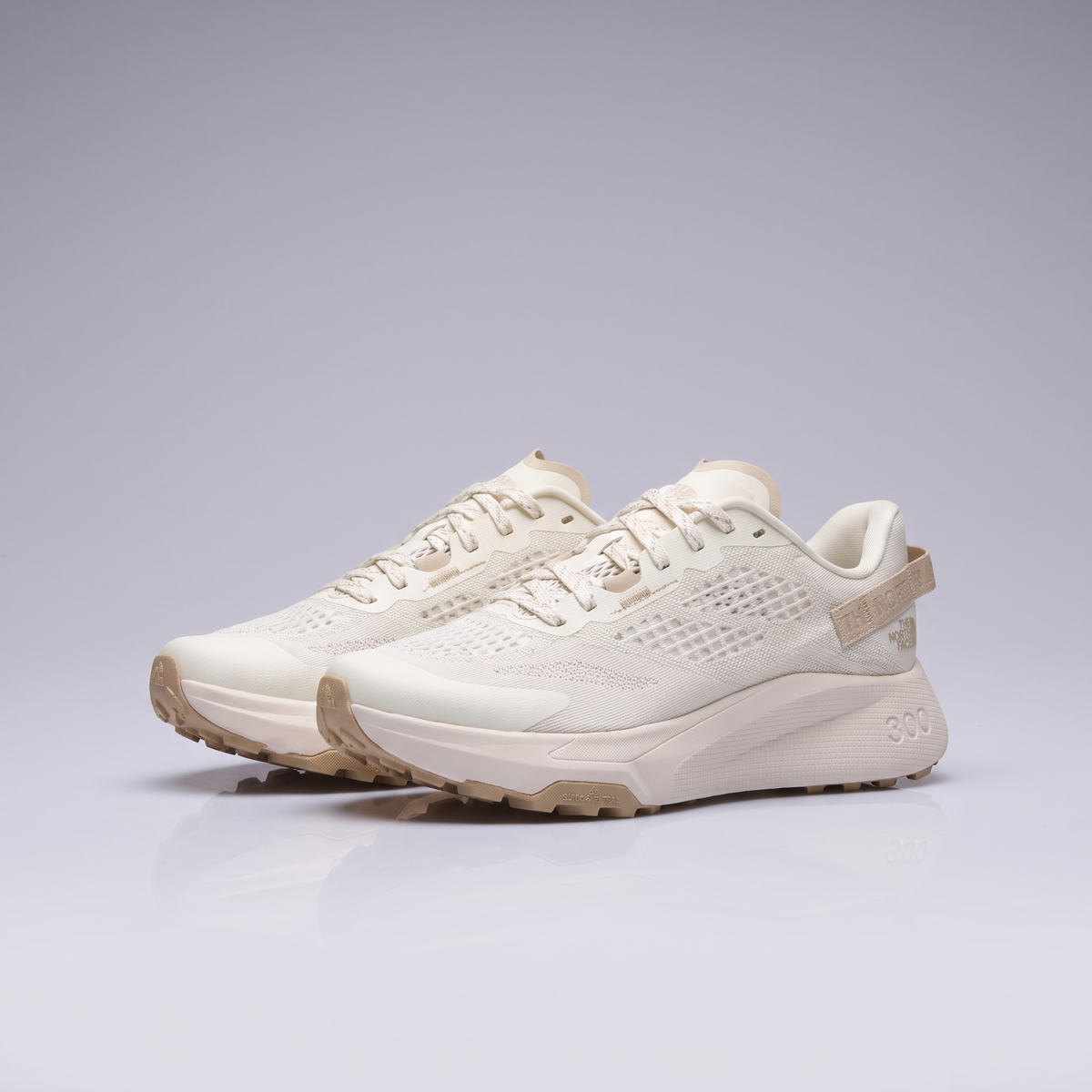 Men North Face Altamesa 300 trail (Beige)