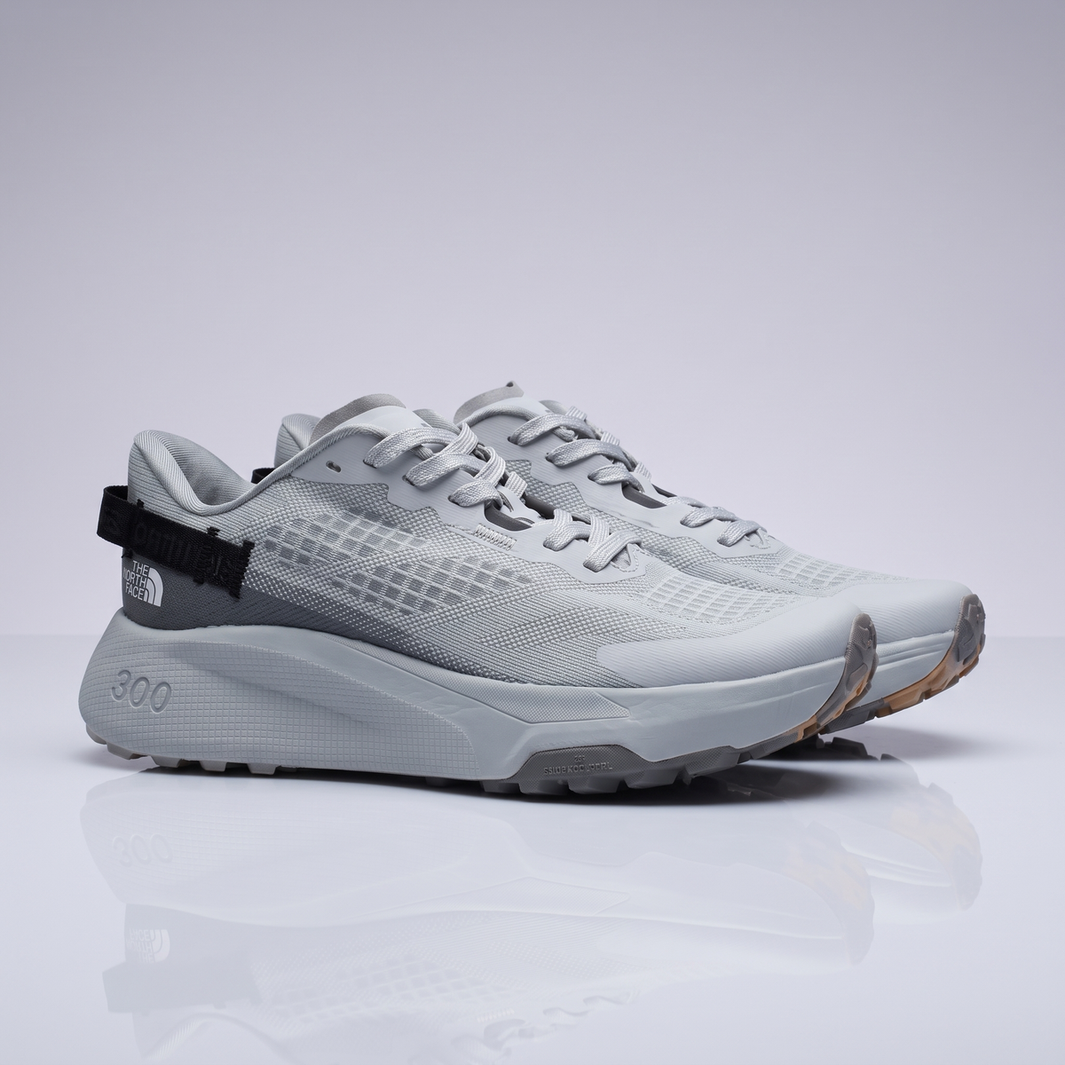 Men North Face Altamesa 300 trail (Grey)
