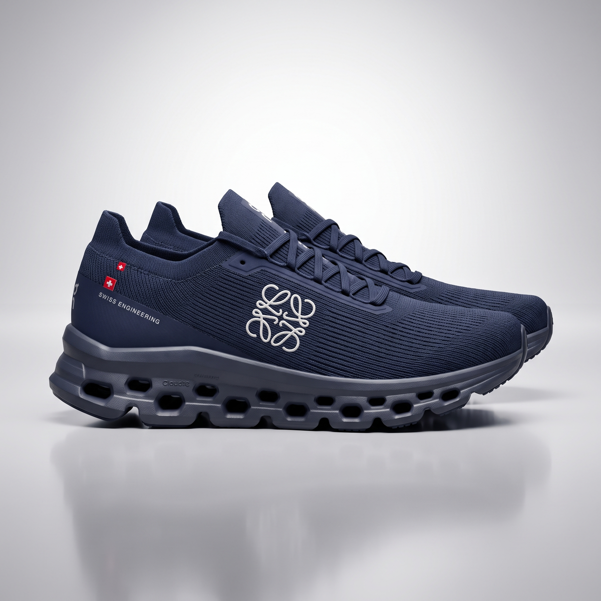 Sneakers ON CLOUDTilt 2 x (Navy)