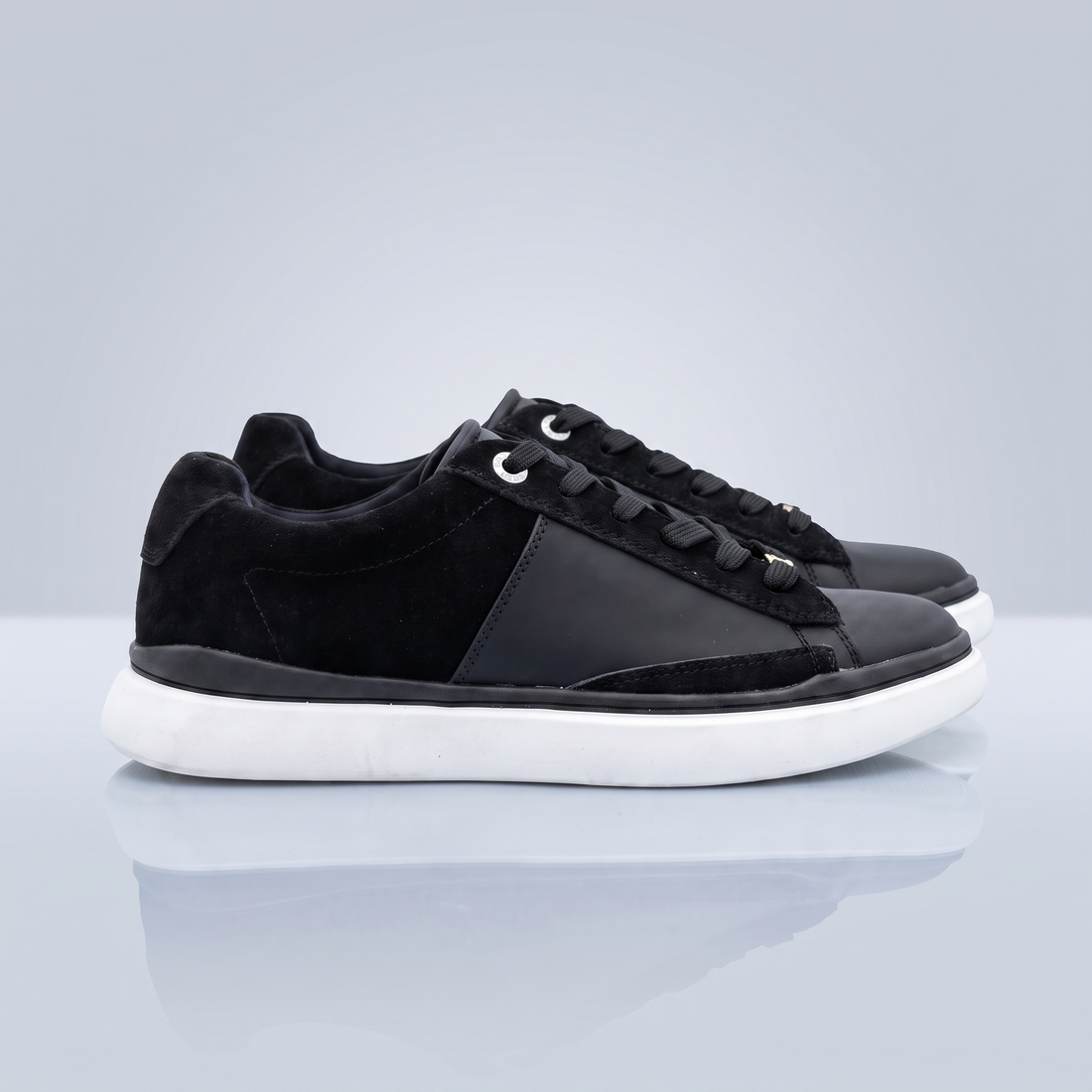 Men Aldo Casual Sneaker (Black)