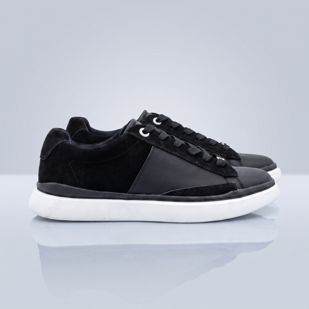 Men Aldo Casual Sneaker (Black)