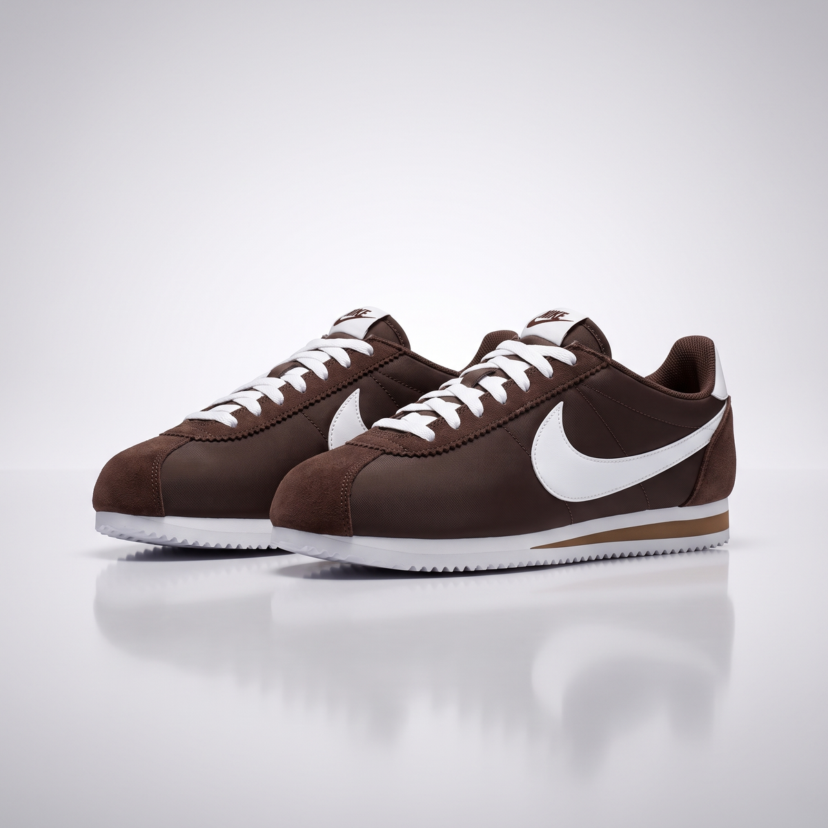 Cortez TXT (Brown)