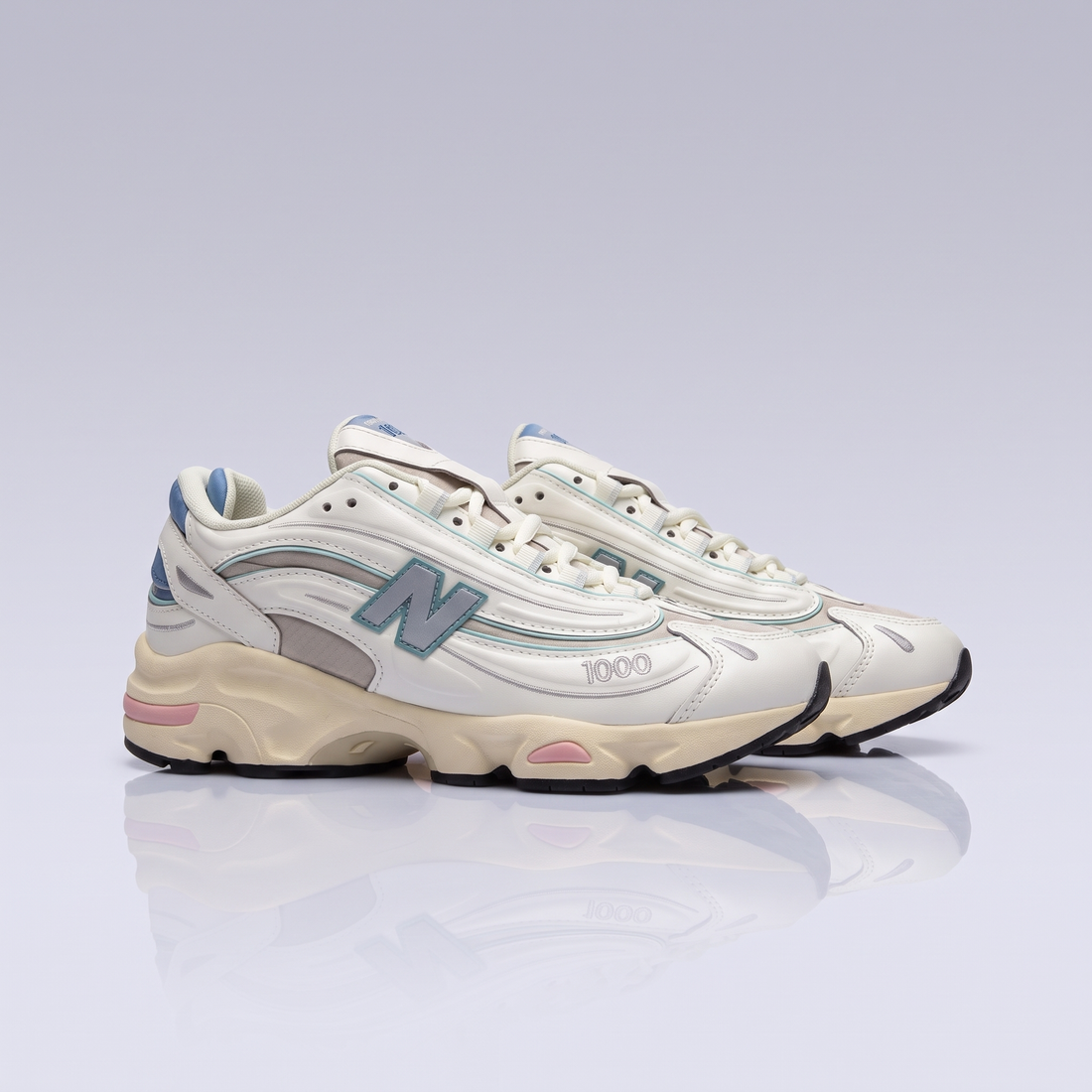 Sneakers New Balance 1000 (Beige)