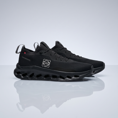 Women - Men LOEWEX On CLOUDYILT (Black-2)