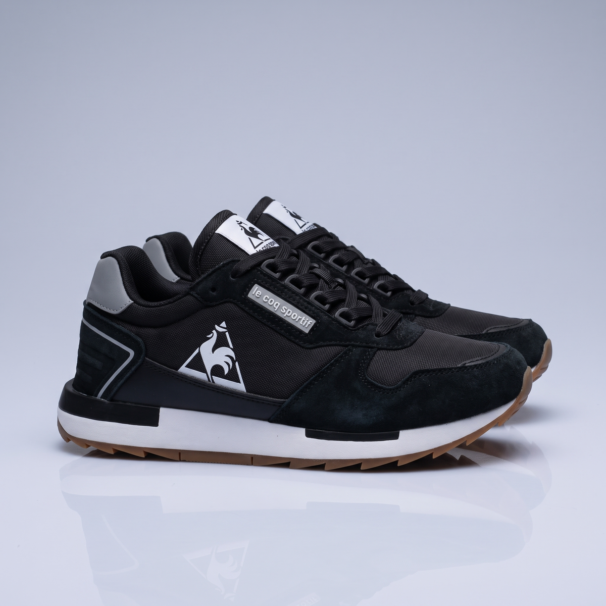 Men Lacoc Sportive LCS (Black)
