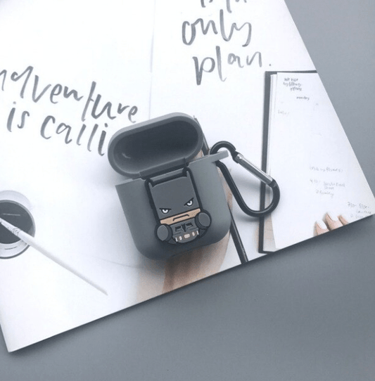 Spoofs Airpod Casing Batman -2 Small Airpod Casing