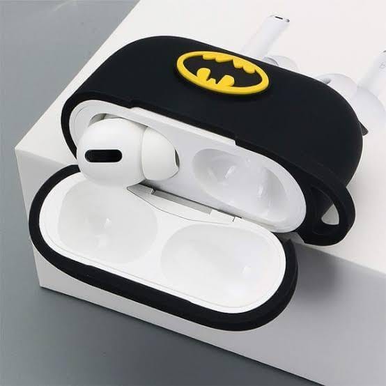 Spoofs Airpod Casing Batman Airpod Casing Pro