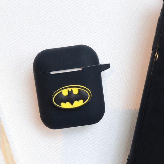 Spoofs Airpod Casing Batman Small Airpod Casing