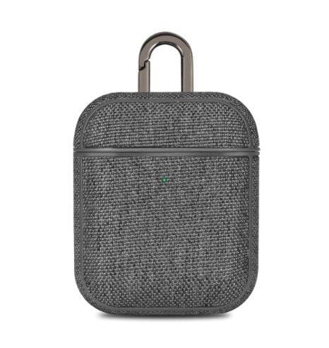 Spoofs Airpod Casing Grey Soft GABA Airpod Casing 1,2