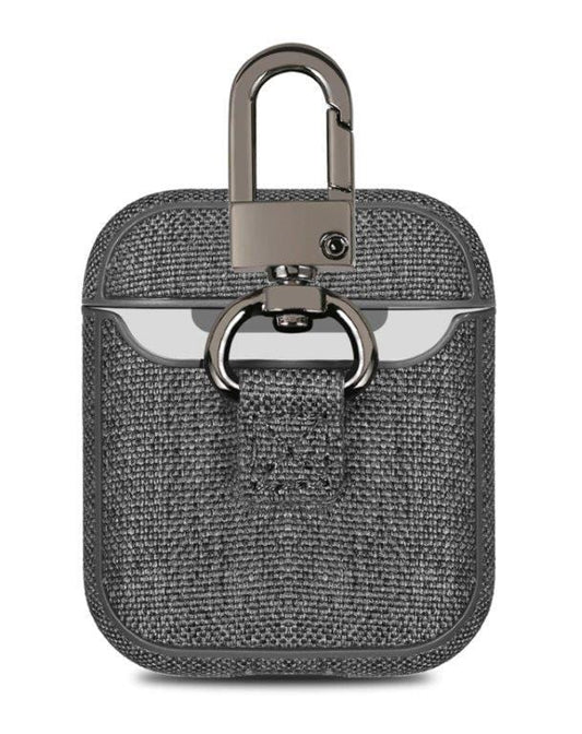 Spoofs Airpod Casing Grey Soft GABA Airpod Casing 1,2