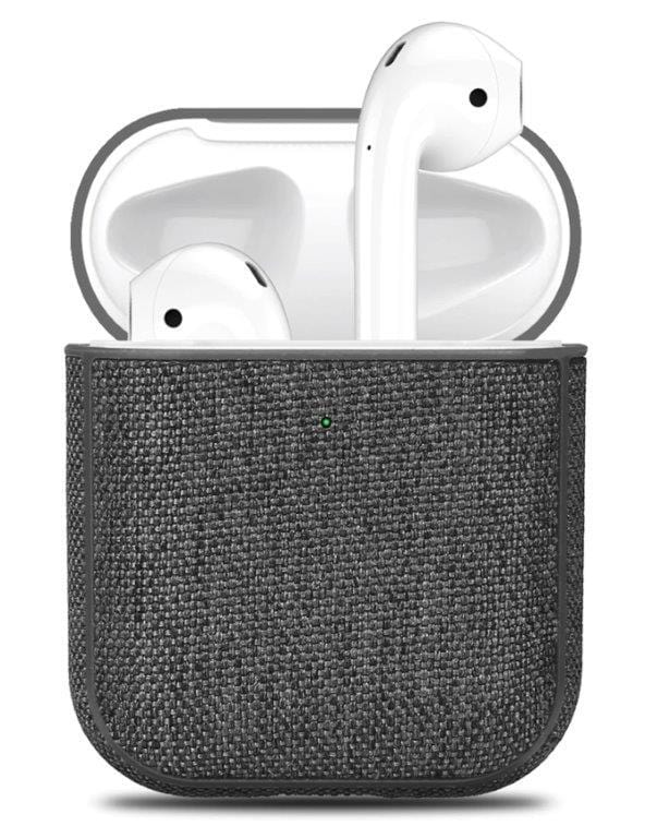 Spoofs Airpod Casing Grey Soft GABA Airpod Casing 1,2