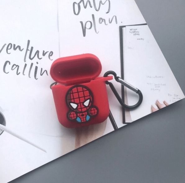 Spider man 2 Small Airpod Casing spider-man-2-small-airpod-casing