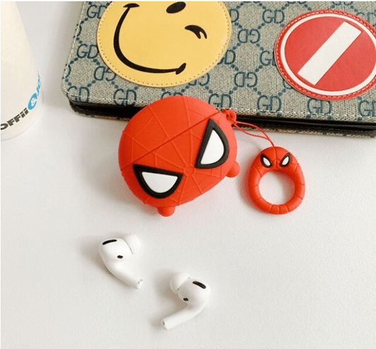 Spoofs Airpod Casing Spider-man Airpod Casing PRO