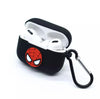 Spoofs Airpod Casing Spiderman Airpod Casing Pro