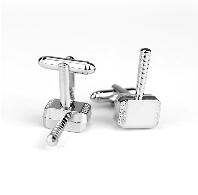 Spoofs Cufflinks Thor Cuff links