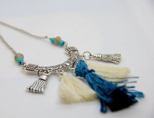 Spoofs Female Necklaces Best Selling Bohemian Art Necklace