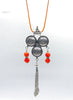 Spoofs Female Necklaces Life Tree Bohemian Necklace