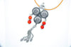 Spoofs Female Necklaces Life Tree Bohemian Necklace