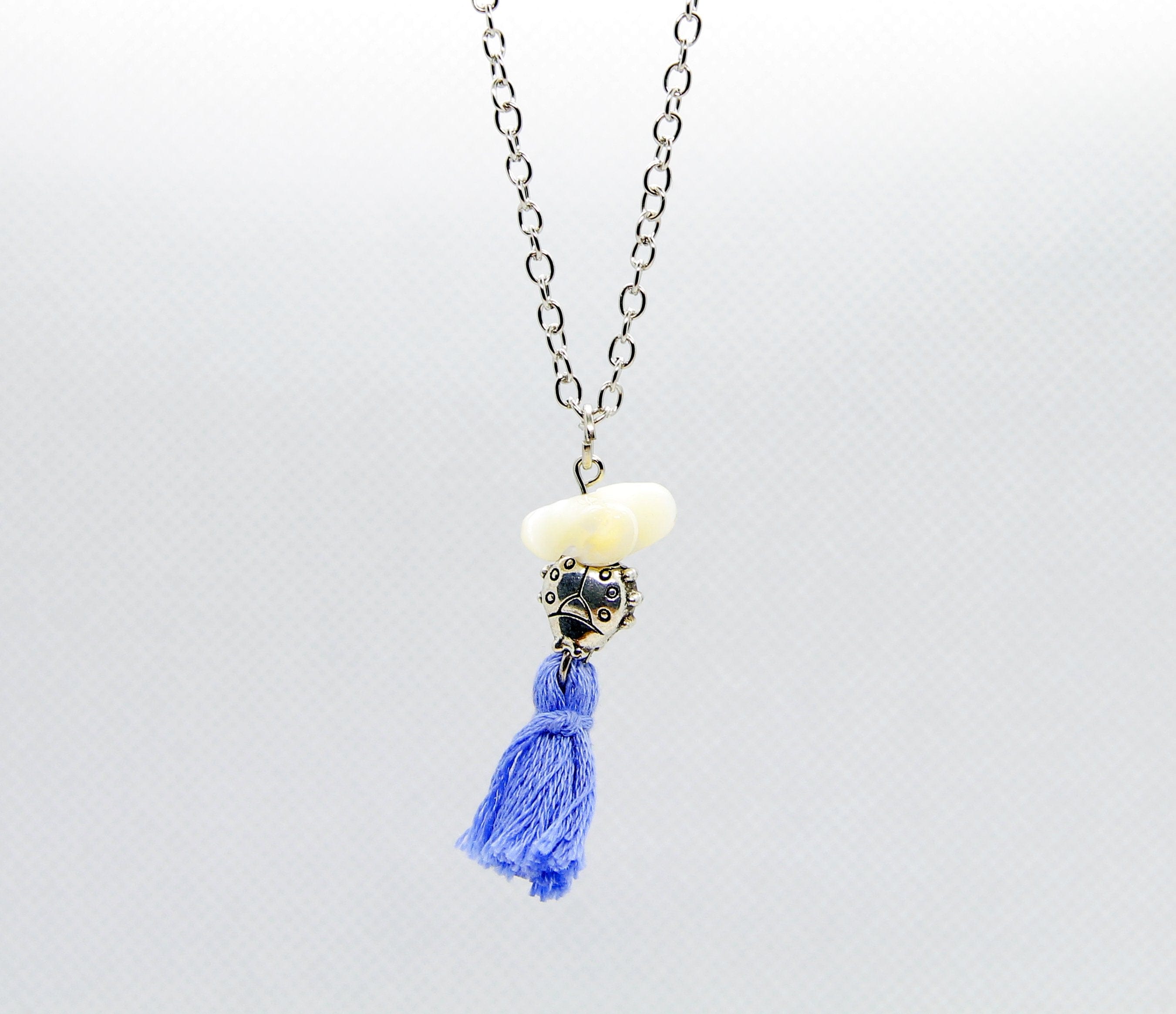 Spoofs Female Necklaces Simple Drafted Pendant Bohemian Necklace