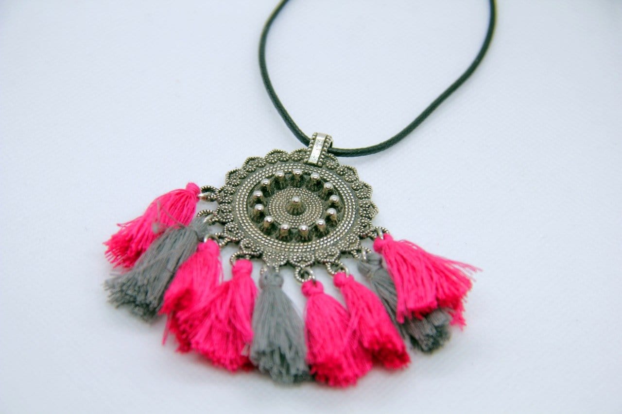 Spoofs Female Necklaces TOP SELLING Bohemia Feather Colorful Necklace