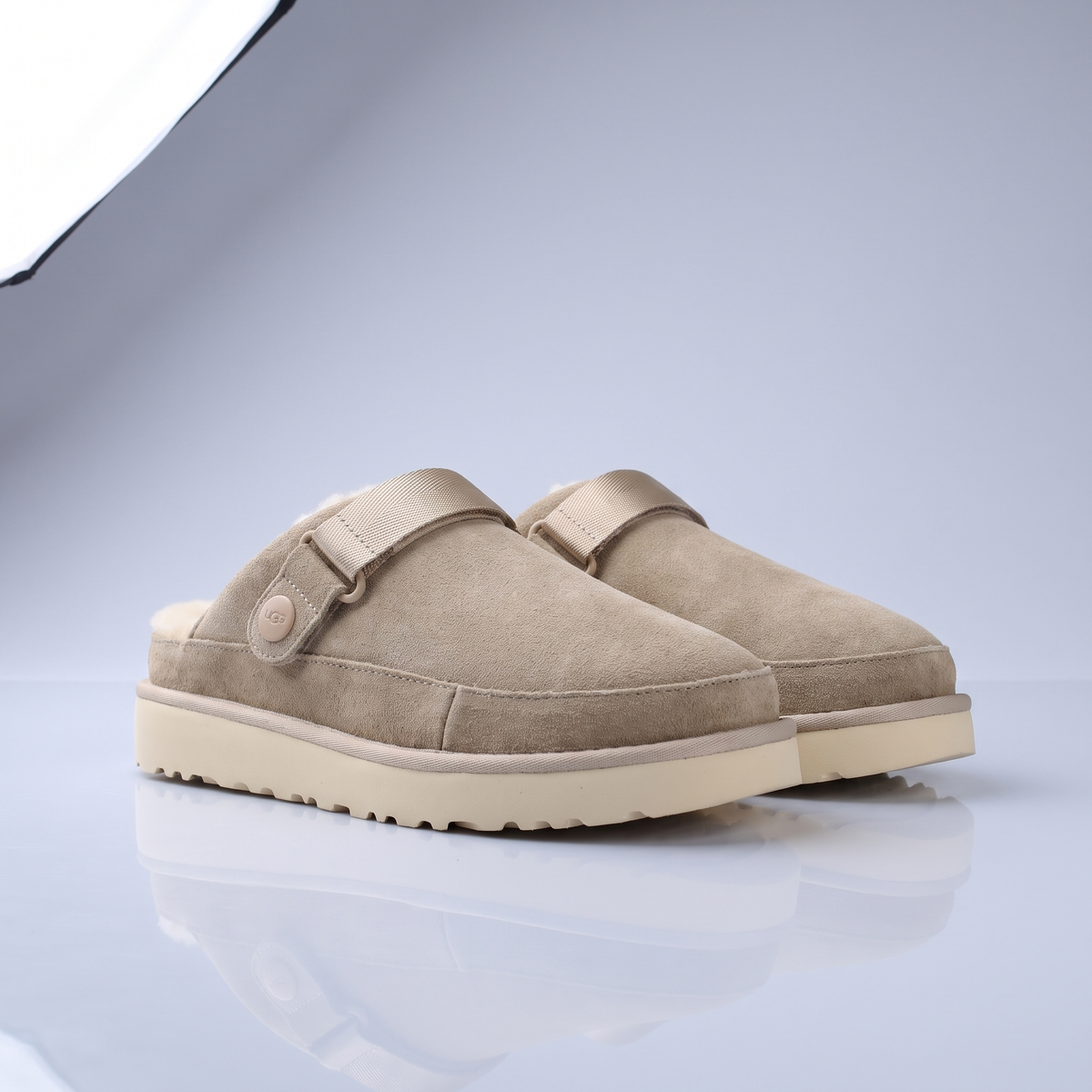 Goldenstar Clog (Sand)
