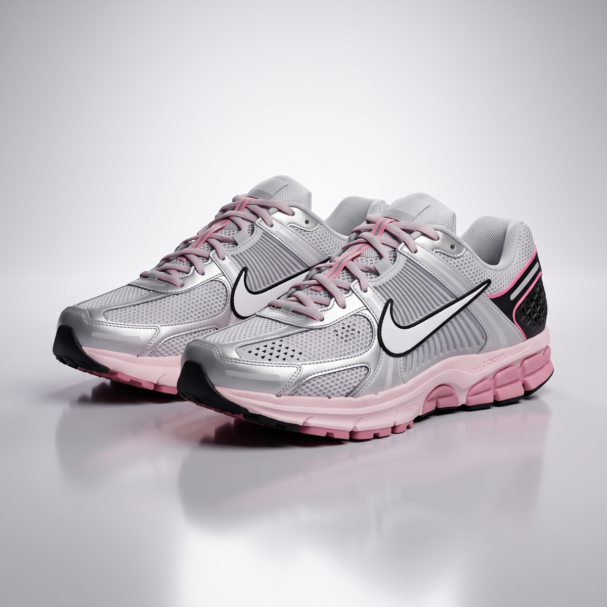 Women ZOOM VORMERO 5 Foam (Pink)