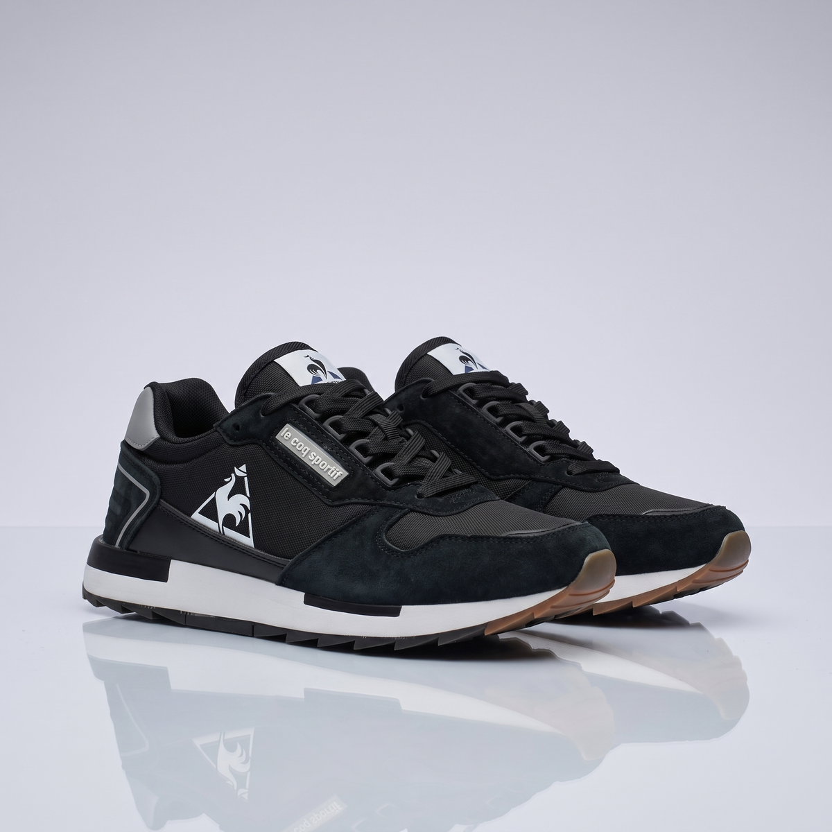 Men Lacoc Sportive LCS (Black)