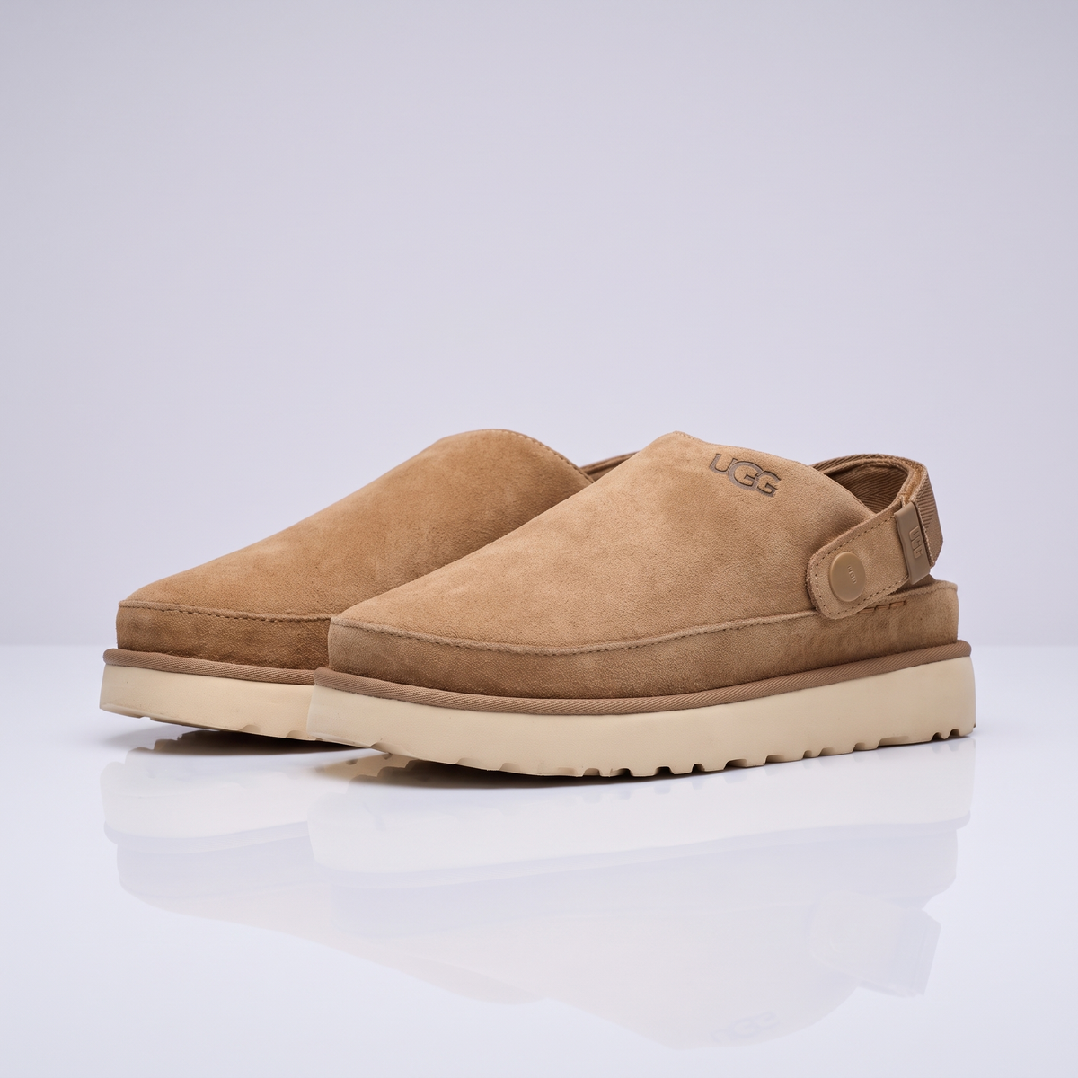 Goldenstar Clog (Chestnut)