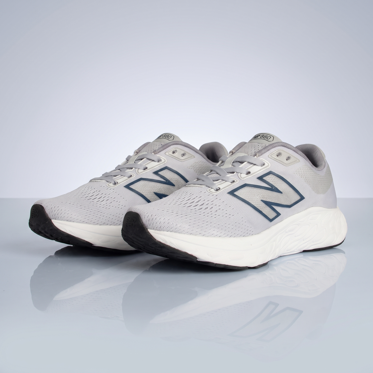 Men FRESH FOAM 880 N.B (Grey-Navy)