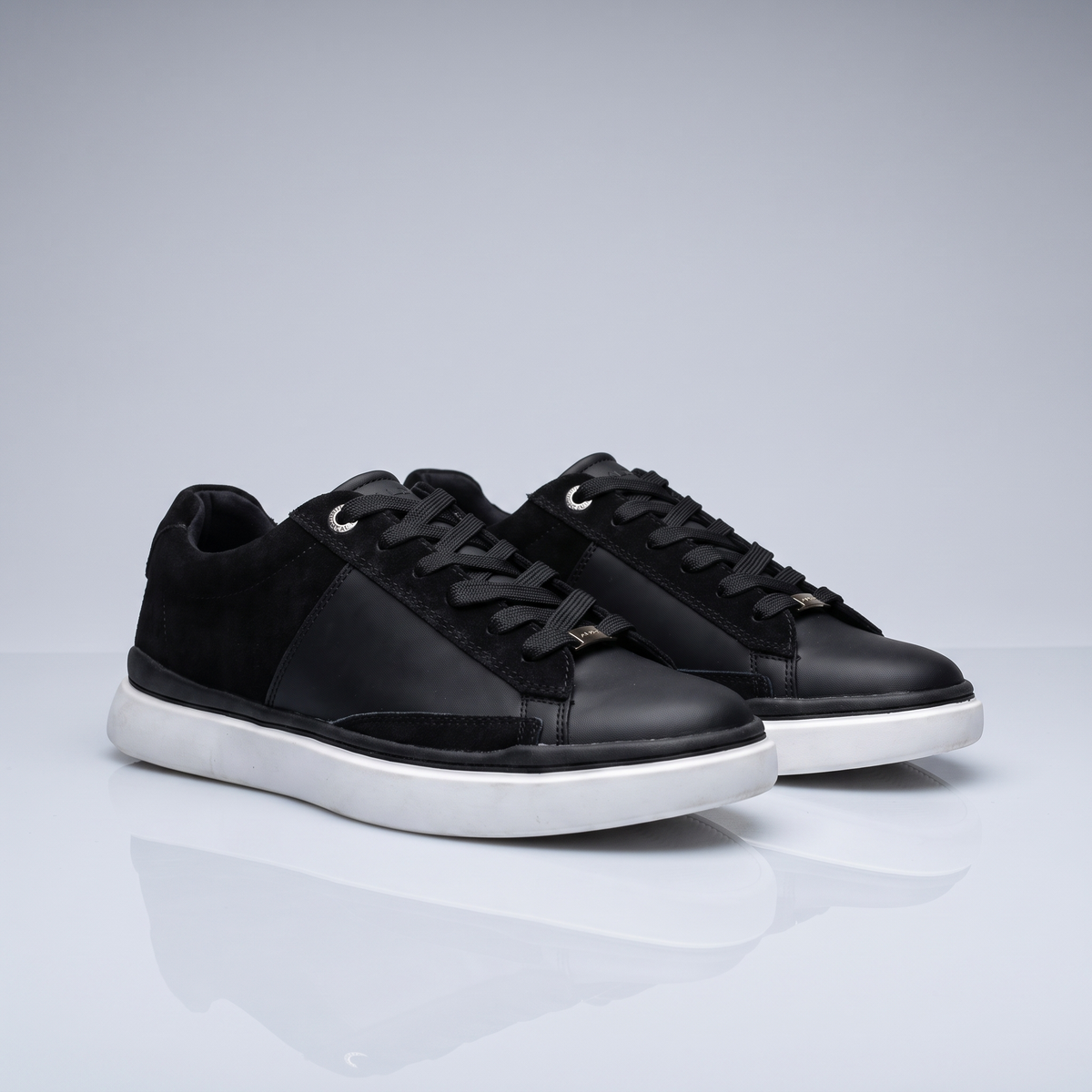 Men Aldo Casual Sneaker (Black)