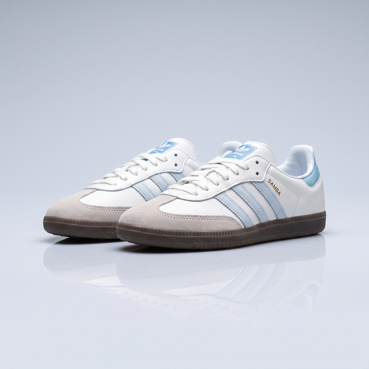 Women Samba (White-Sky)