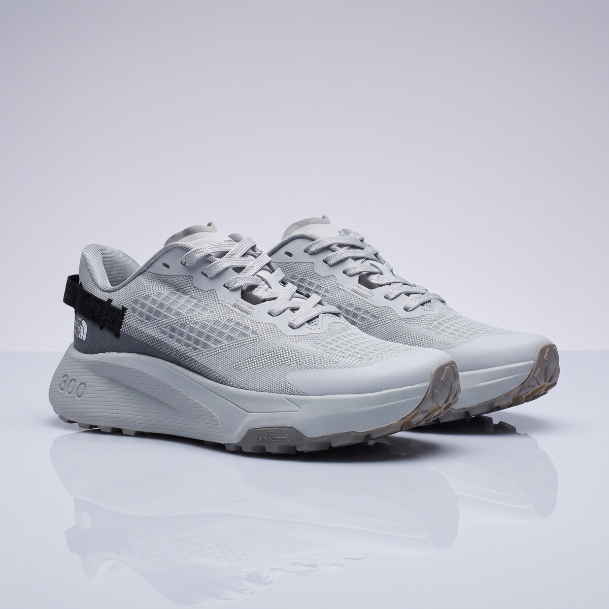 Men North Face Altamesa 300 trail (Grey)