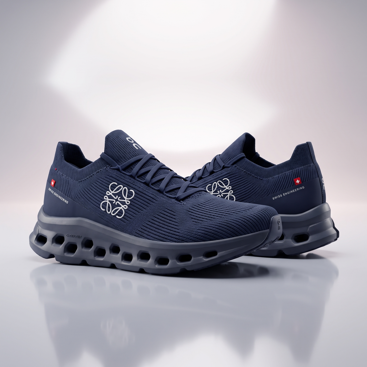 Sneakers ON CLOUDTilt 2 x (Navy)