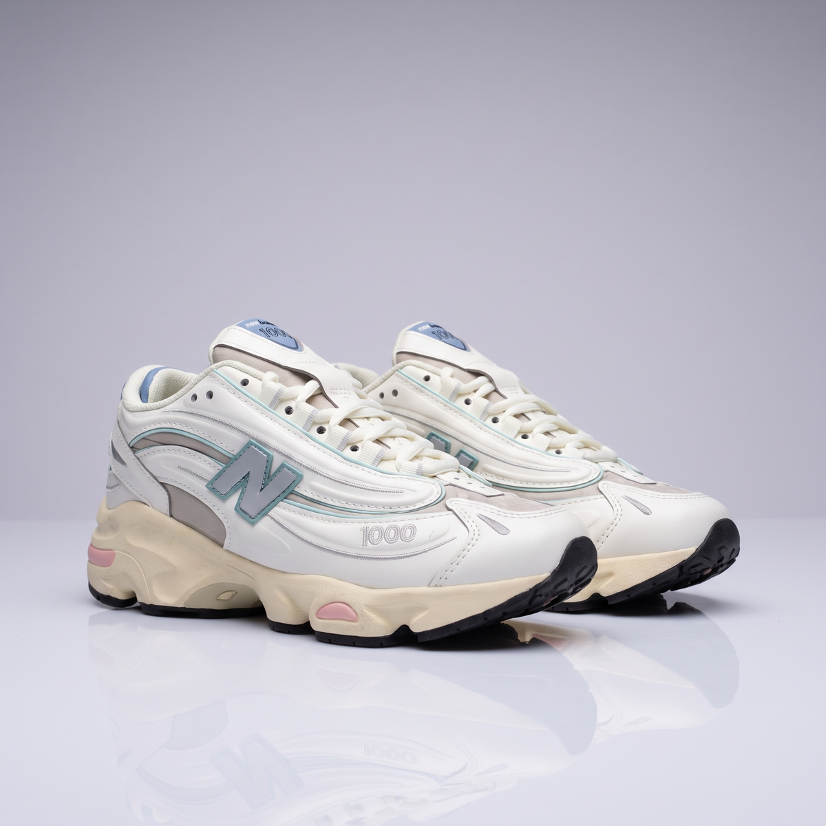 Sneakers New Balance 1000 (Beige)
