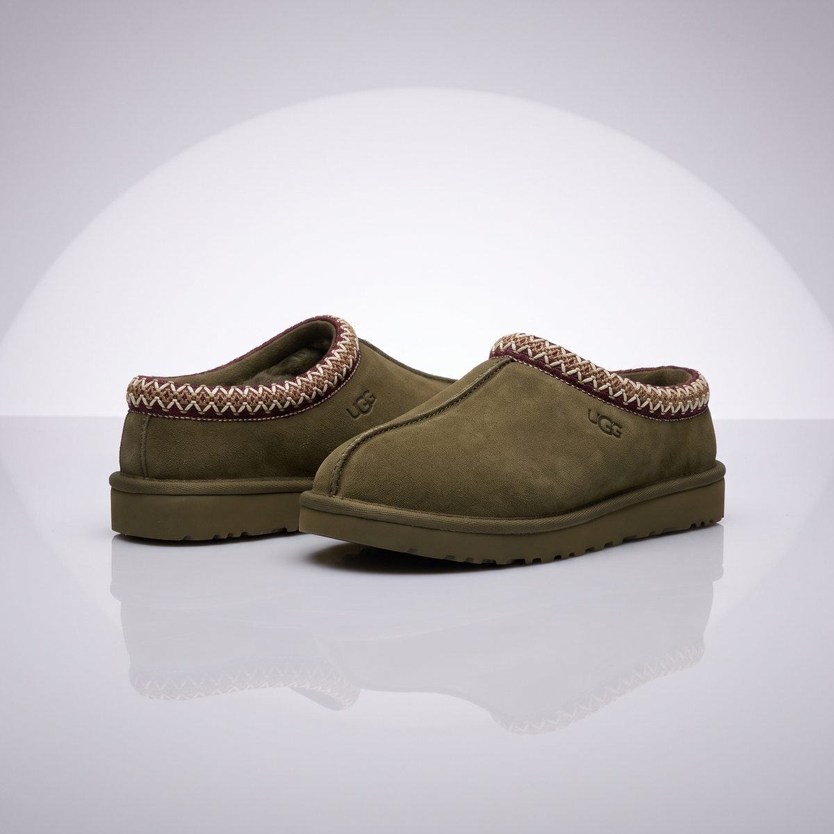 UGG Tasman Slipper (Burnt Olive)