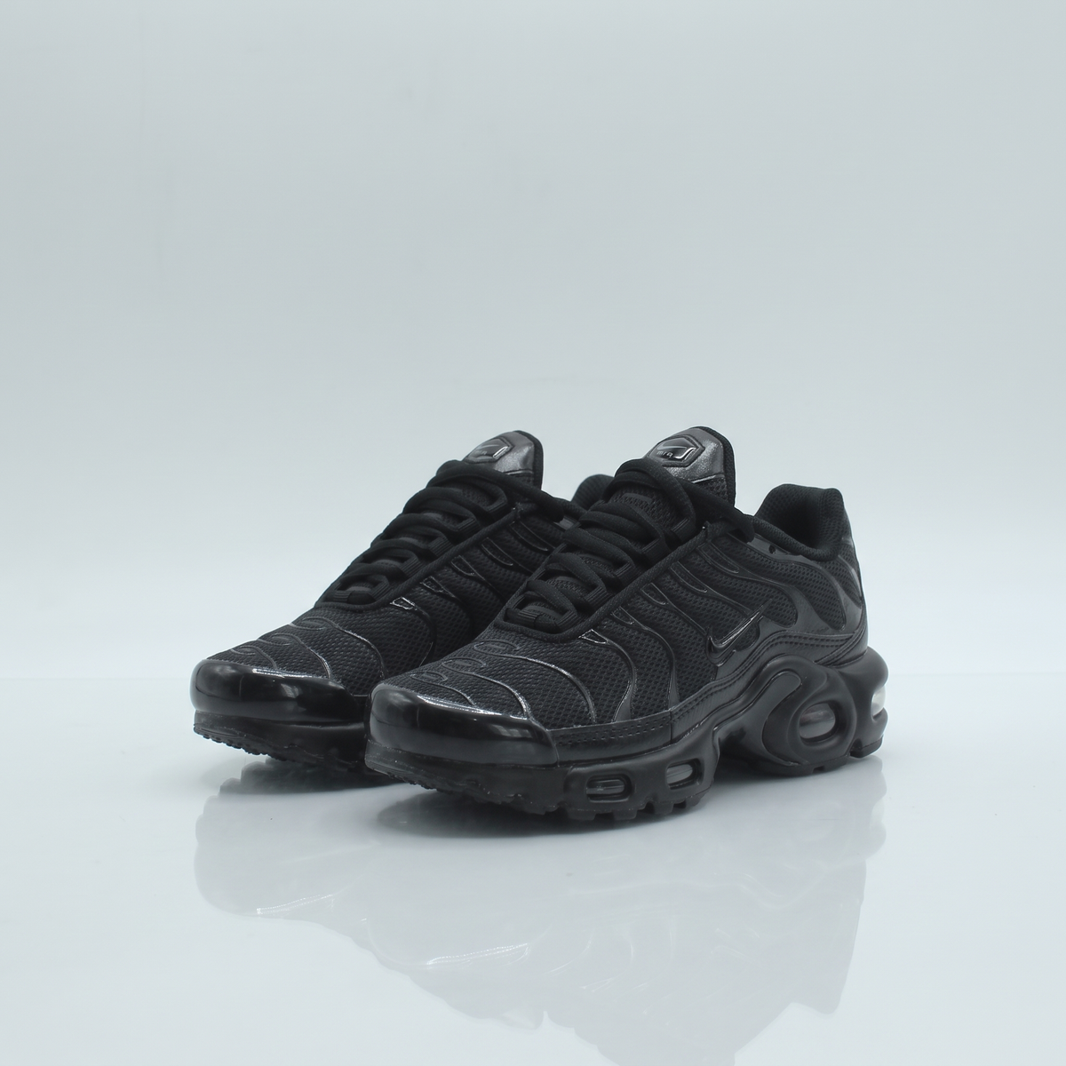Kids Air Max Plus TN (Full Black)