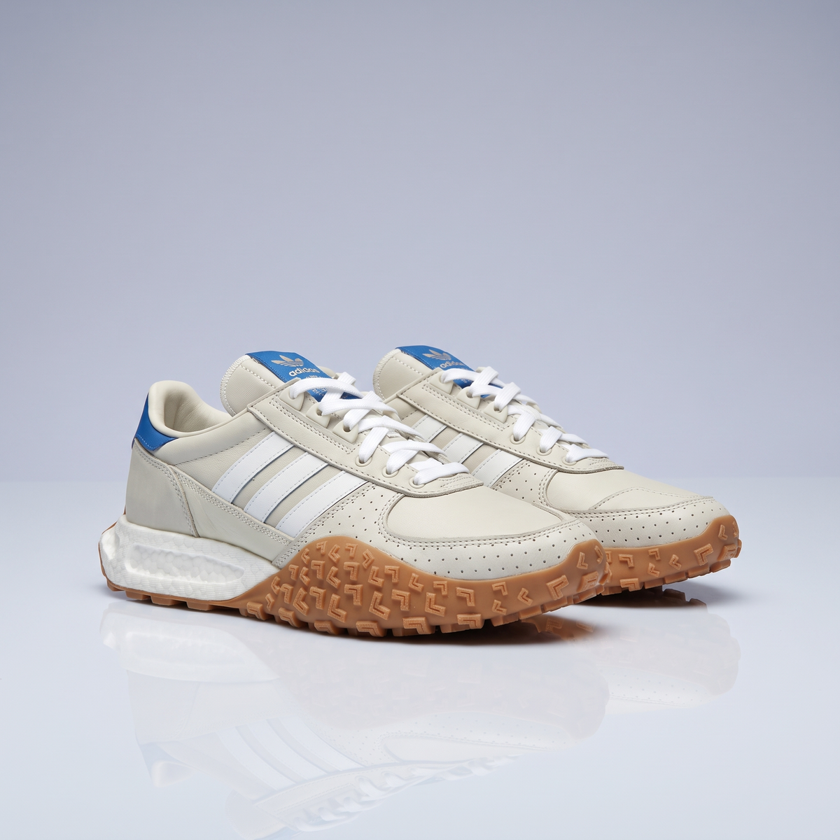 Men-Women adidas retroby e5 (white-beige)