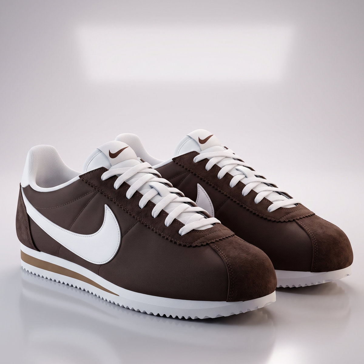 Cortez TXT (Brown)