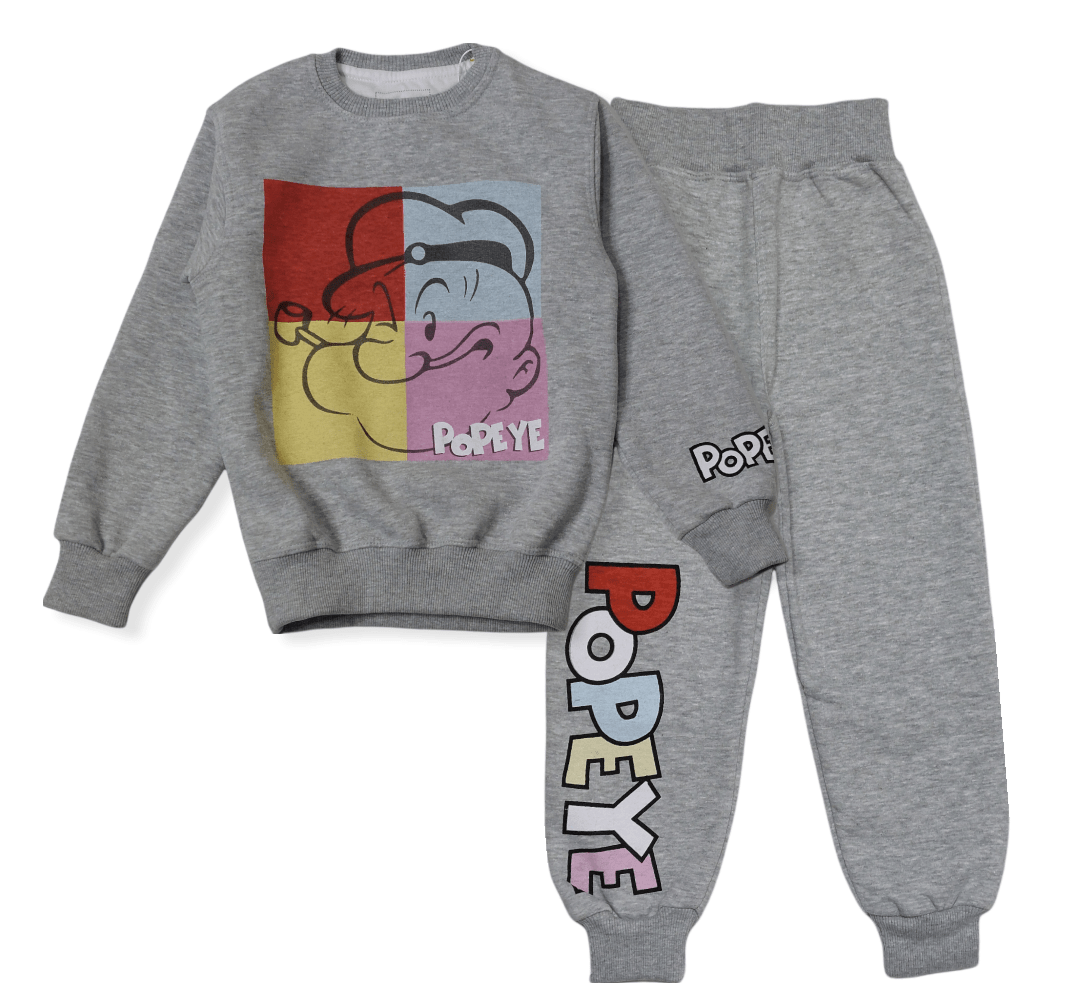 TOP-SECRET Pyjamas Boys Pajama - Popeye