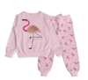 TOP-SECRET Pyjamas Girls Pajama - Flamingo