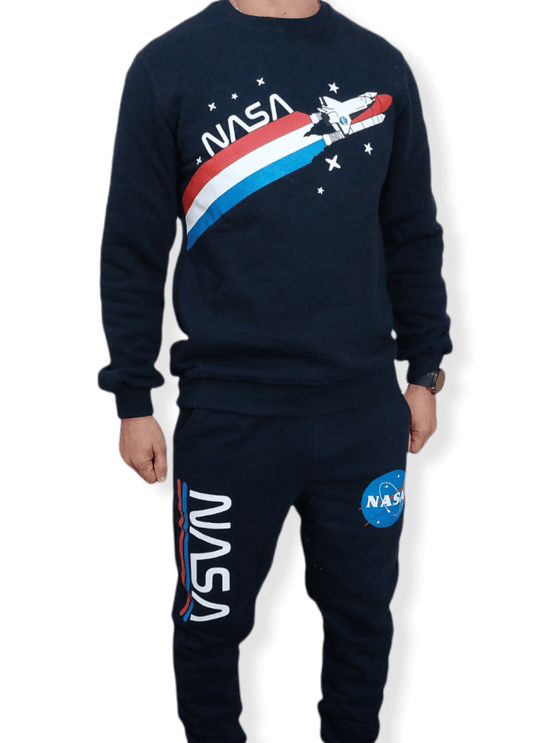 TOP-SECRET Pyjamas Men Pajama - NASA