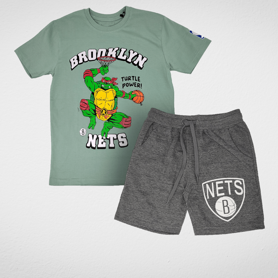 TOP-SECRET Pyjamas Top Secret Boys Summer Pajama - Ninja